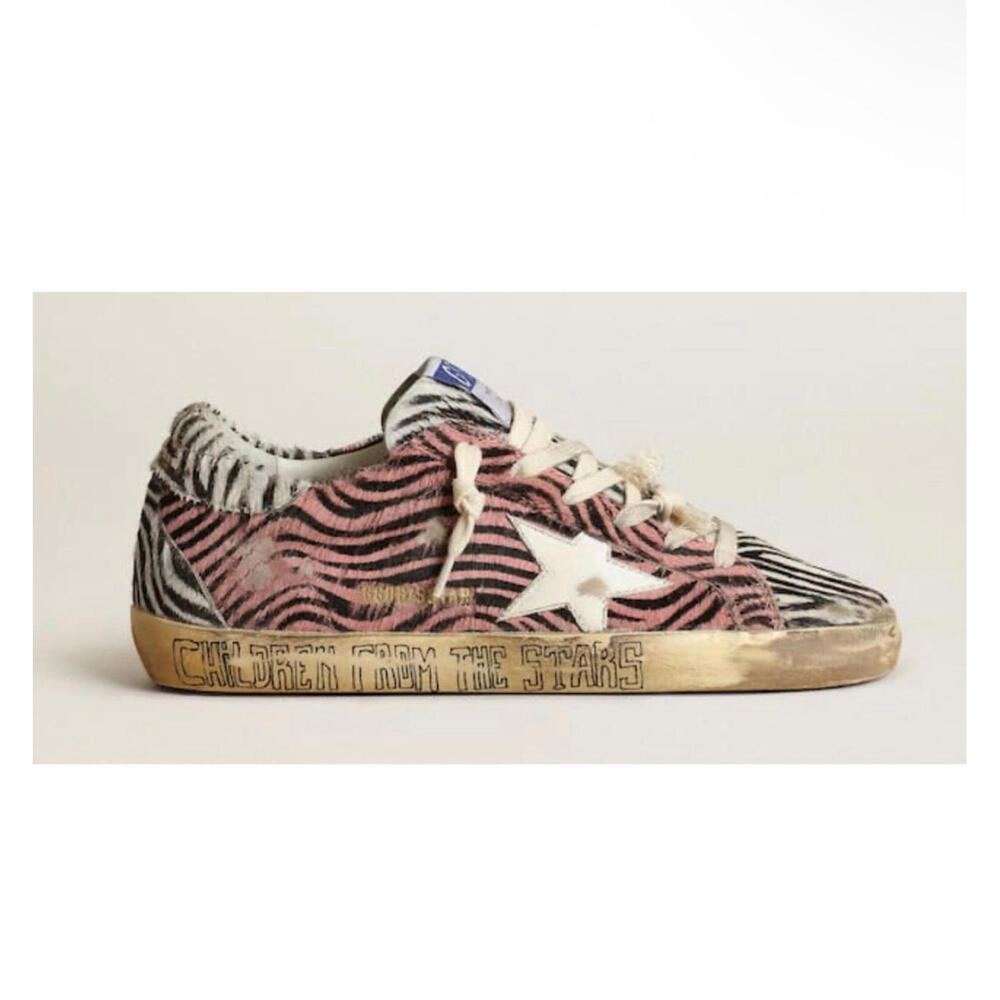 Golden Goose Super Star Sneakers(PLEASE REQUEST YOUR SIZE FOR PURCHASING)